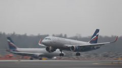 俄罗斯国际航空公司遭网络袭击 50多趟航班被取消